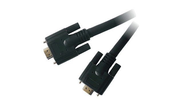 HDMI to HDMI W/Screw